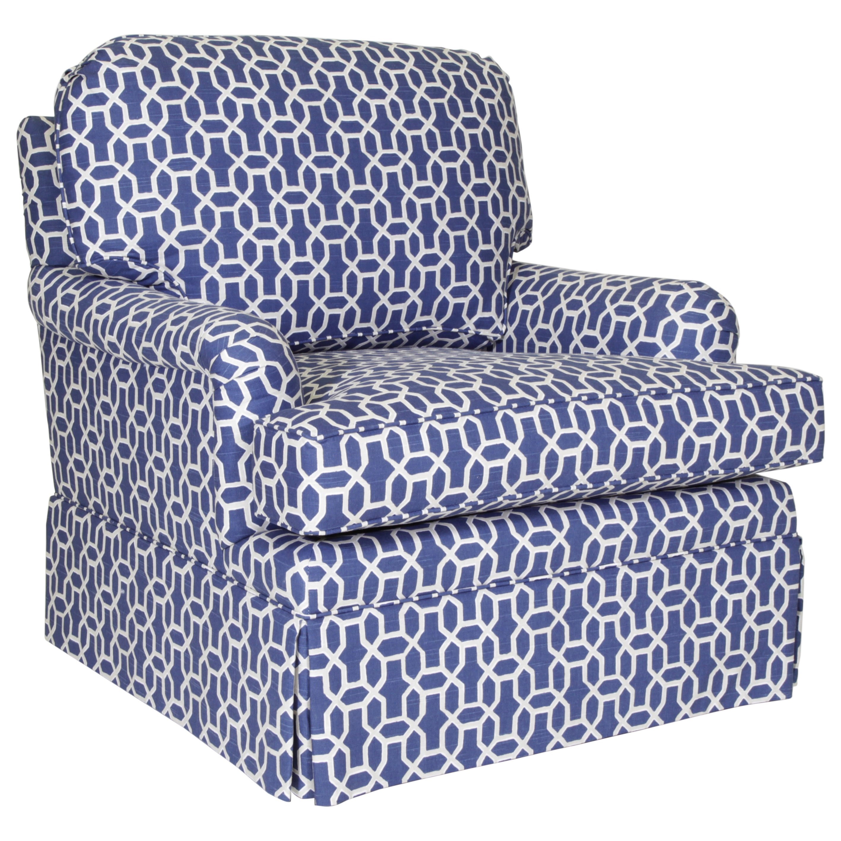 Dover glider and outlet ottoman set